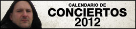 Calendario Conciertos